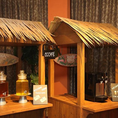 Fukuoka Chapel Coconuts Hotel Ipolani Eksteriør bilde