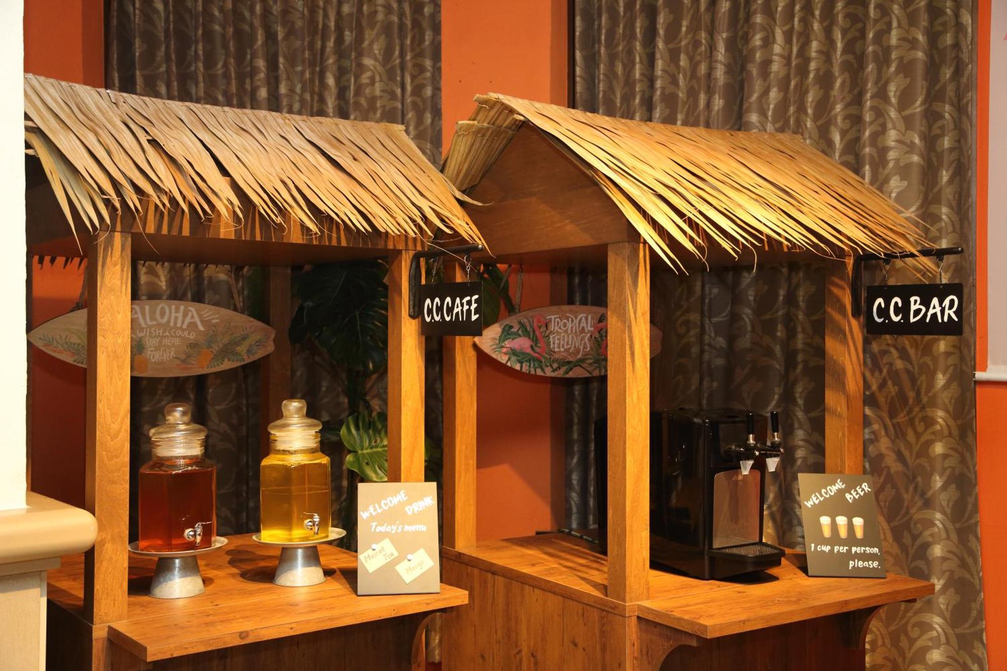 Fukuoka Chapel Coconuts Hotel Ipolani Eksteriør bilde