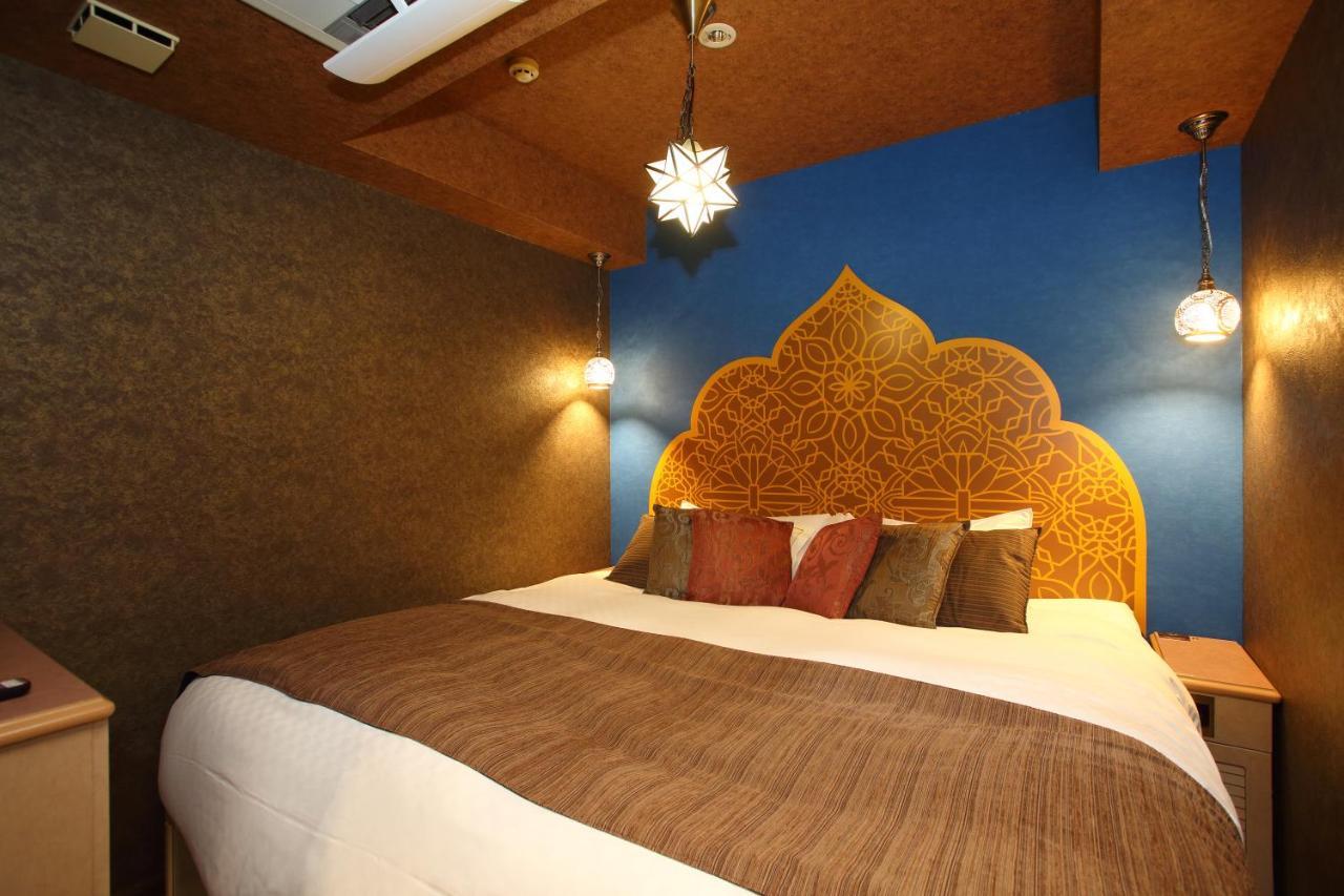 Fukuoka Chapel Coconuts Hotel Ipolani Eksteriør bilde