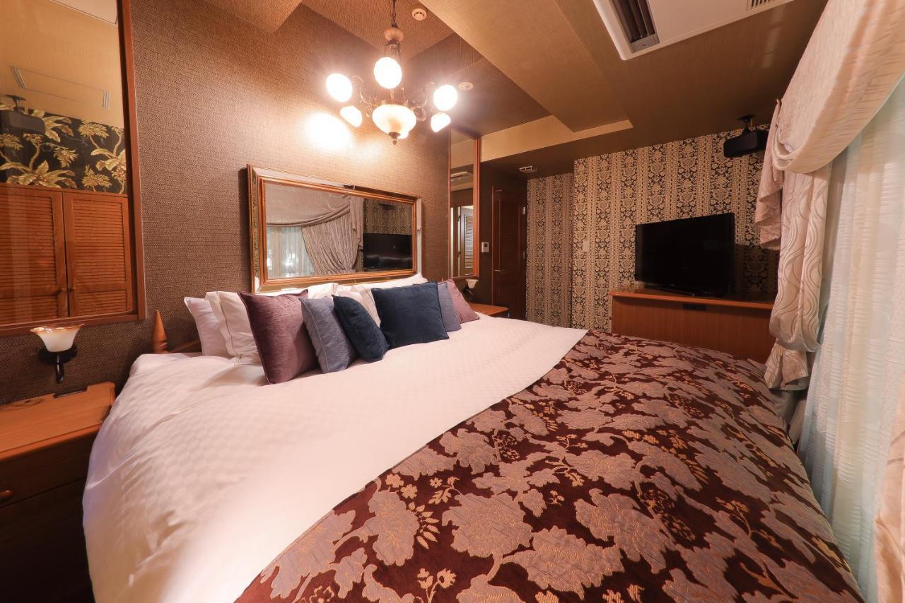 Fukuoka Chapel Coconuts Hotel Ipolani Eksteriør bilde
