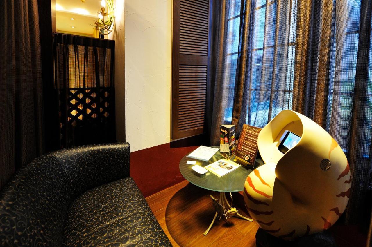 Fukuoka Chapel Coconuts Hotel Ipolani Eksteriør bilde