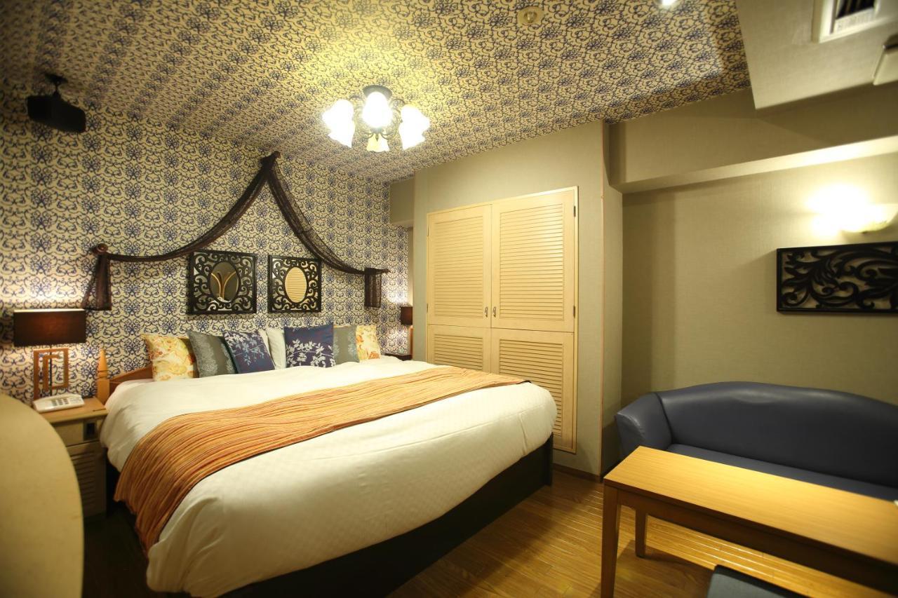 Fukuoka Chapel Coconuts Hotel Ipolani Eksteriør bilde